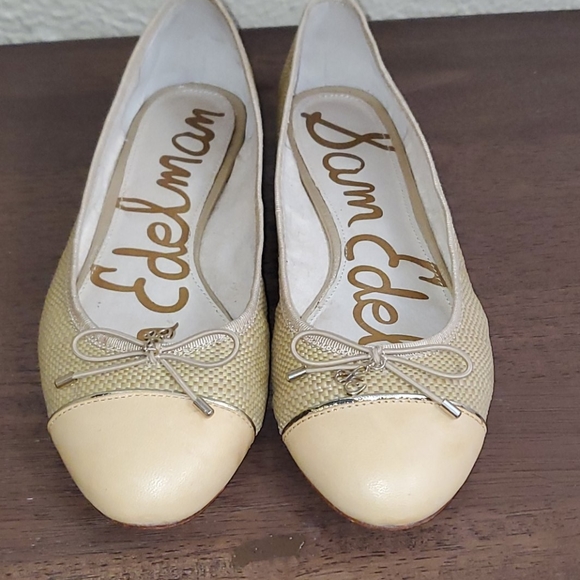 Sam Edelman Flats Size 8 - Picture 2 of 3